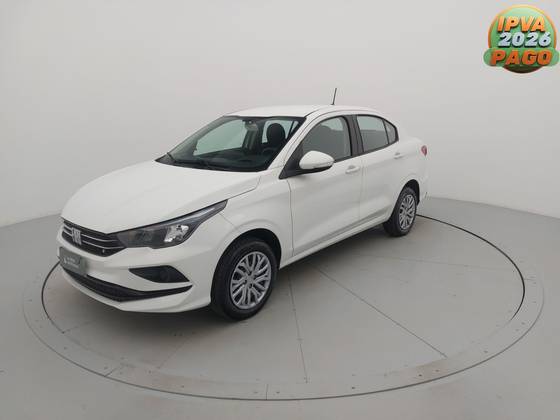 FIAT CRONOS 1.0 FIREFLY FLEX DRIVE MANUAL
